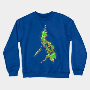 Pixel Pilipinas Crewneck Sweatshirt